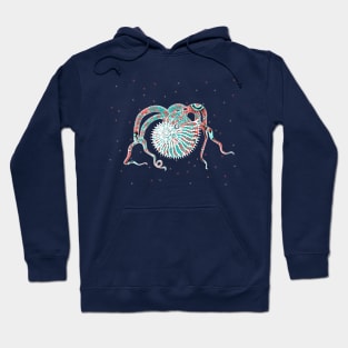 GREEK ARGONAUTA Hoodie